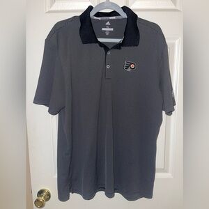 Flyers Adidas golf polo shirt • Mens XL